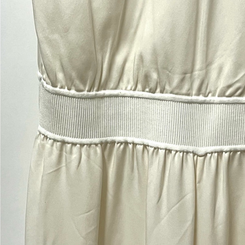 Theory White Jumpsuit Chic and Versatile - Picture 6 of 11